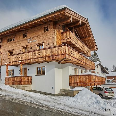 זאלבך הינטרגלם Chalet Guter Hirte מראה חיצוני תמונה