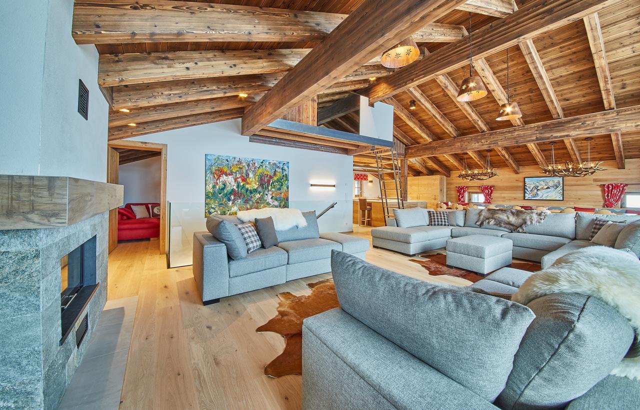 זאלבך הינטרגלם Chalet Guter Hirte מראה חיצוני תמונה
