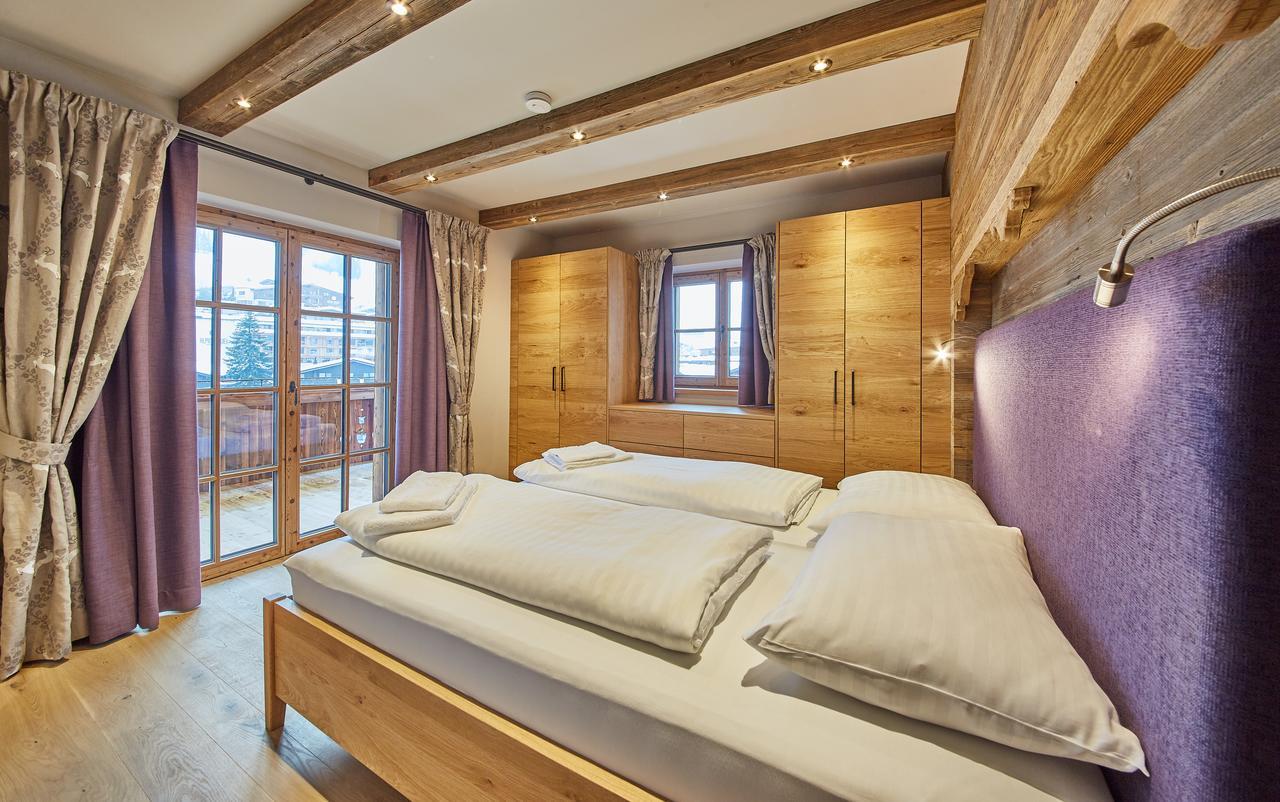 זאלבך הינטרגלם Chalet Guter Hirte מראה חיצוני תמונה