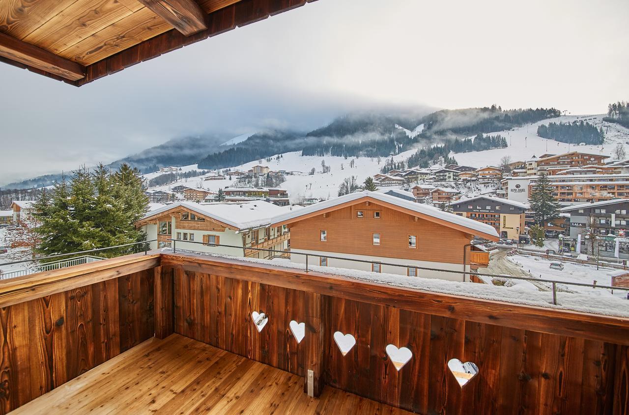 זאלבך הינטרגלם Chalet Guter Hirte מראה חיצוני תמונה