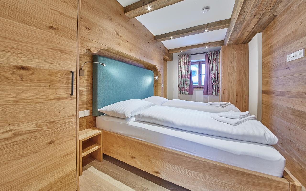 זאלבך הינטרגלם Chalet Guter Hirte מראה חיצוני תמונה