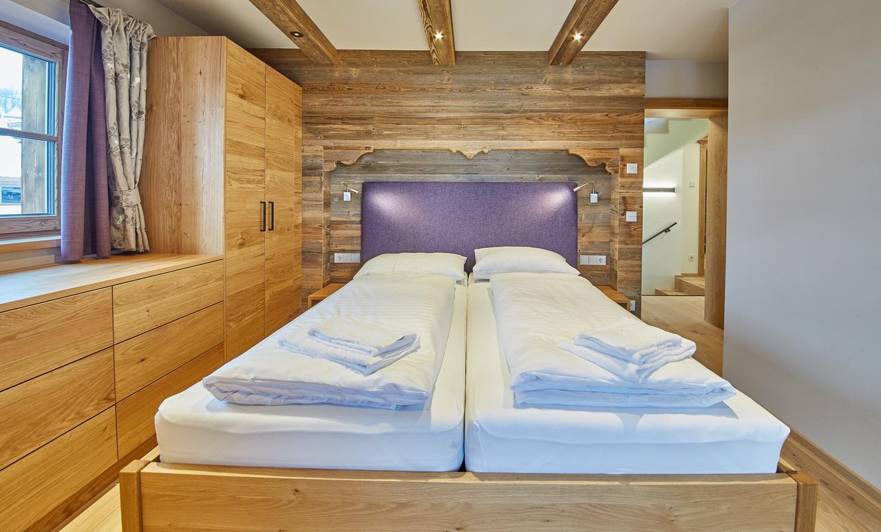 זאלבך הינטרגלם Chalet Guter Hirte מראה חיצוני תמונה