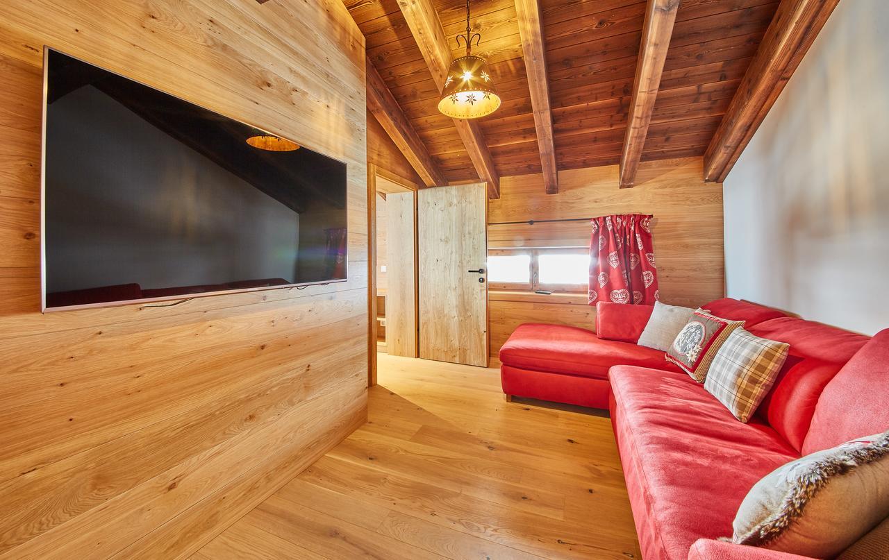 זאלבך הינטרגלם Chalet Guter Hirte מראה חיצוני תמונה