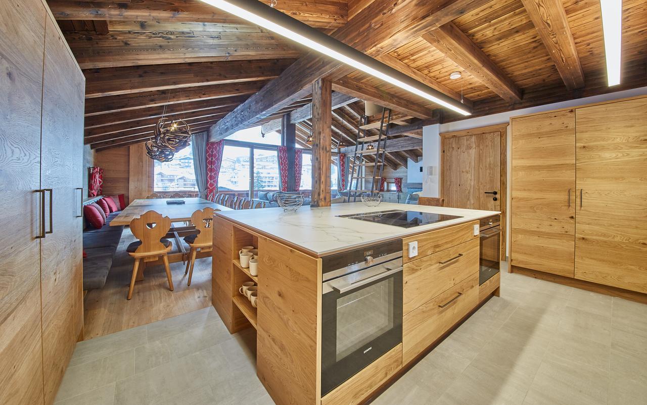 זאלבך הינטרגלם Chalet Guter Hirte מראה חיצוני תמונה