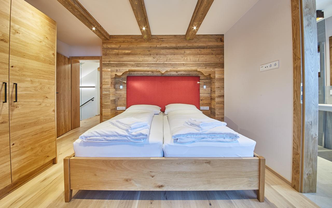 זאלבך הינטרגלם Chalet Guter Hirte מראה חיצוני תמונה