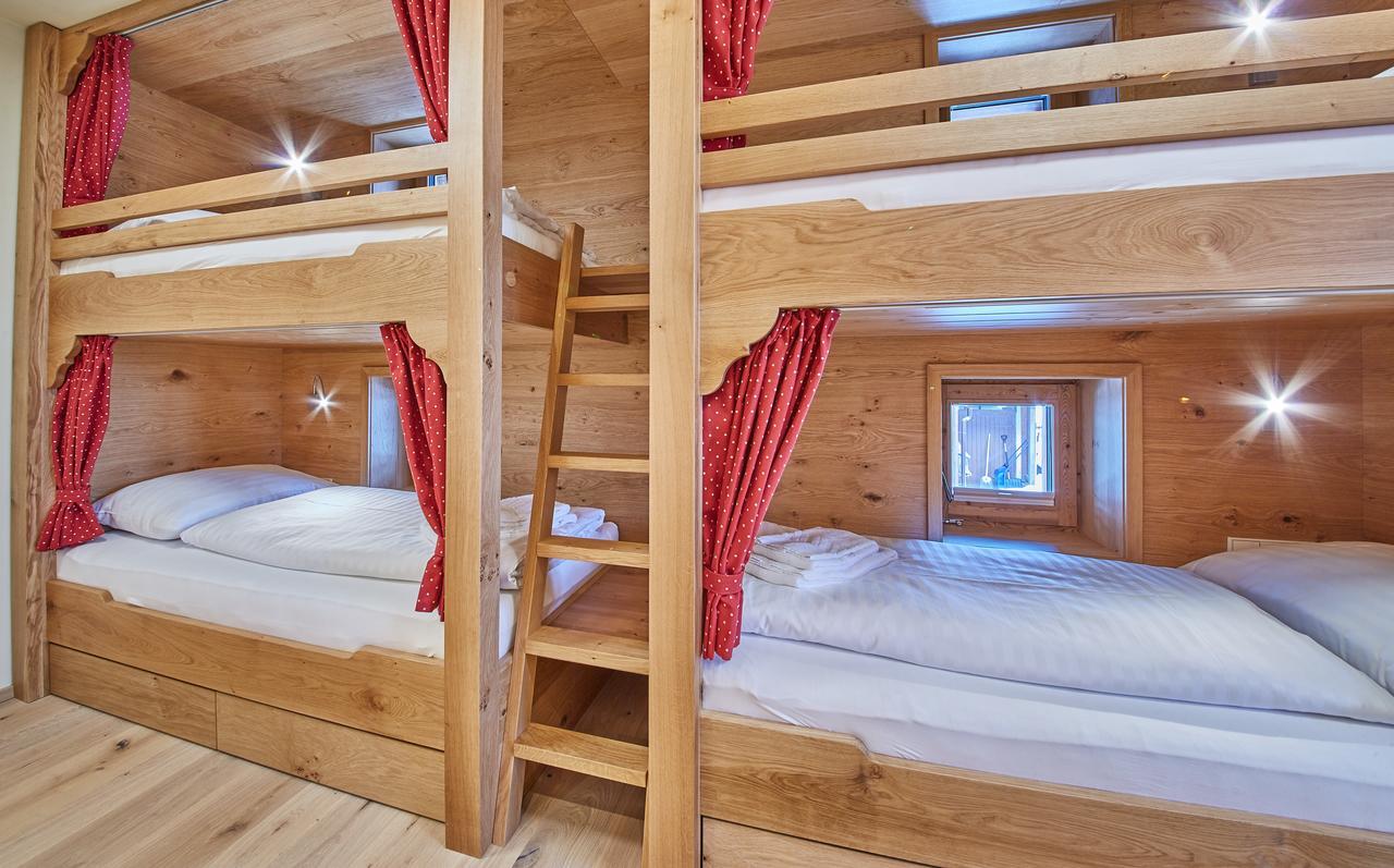 זאלבך הינטרגלם Chalet Guter Hirte מראה חיצוני תמונה