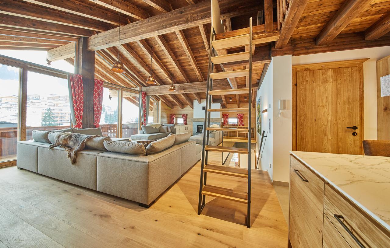 זאלבך הינטרגלם Chalet Guter Hirte מראה חיצוני תמונה