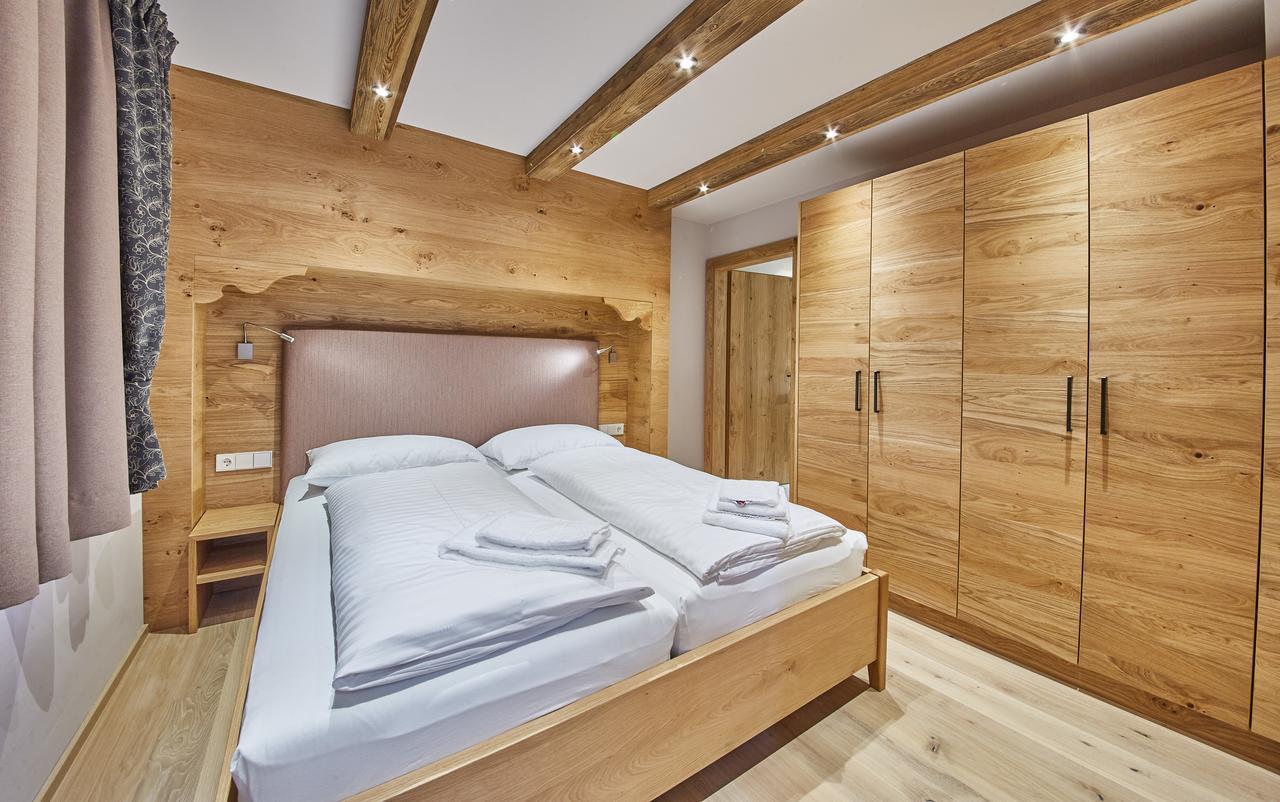 זאלבך הינטרגלם Chalet Guter Hirte מראה חיצוני תמונה