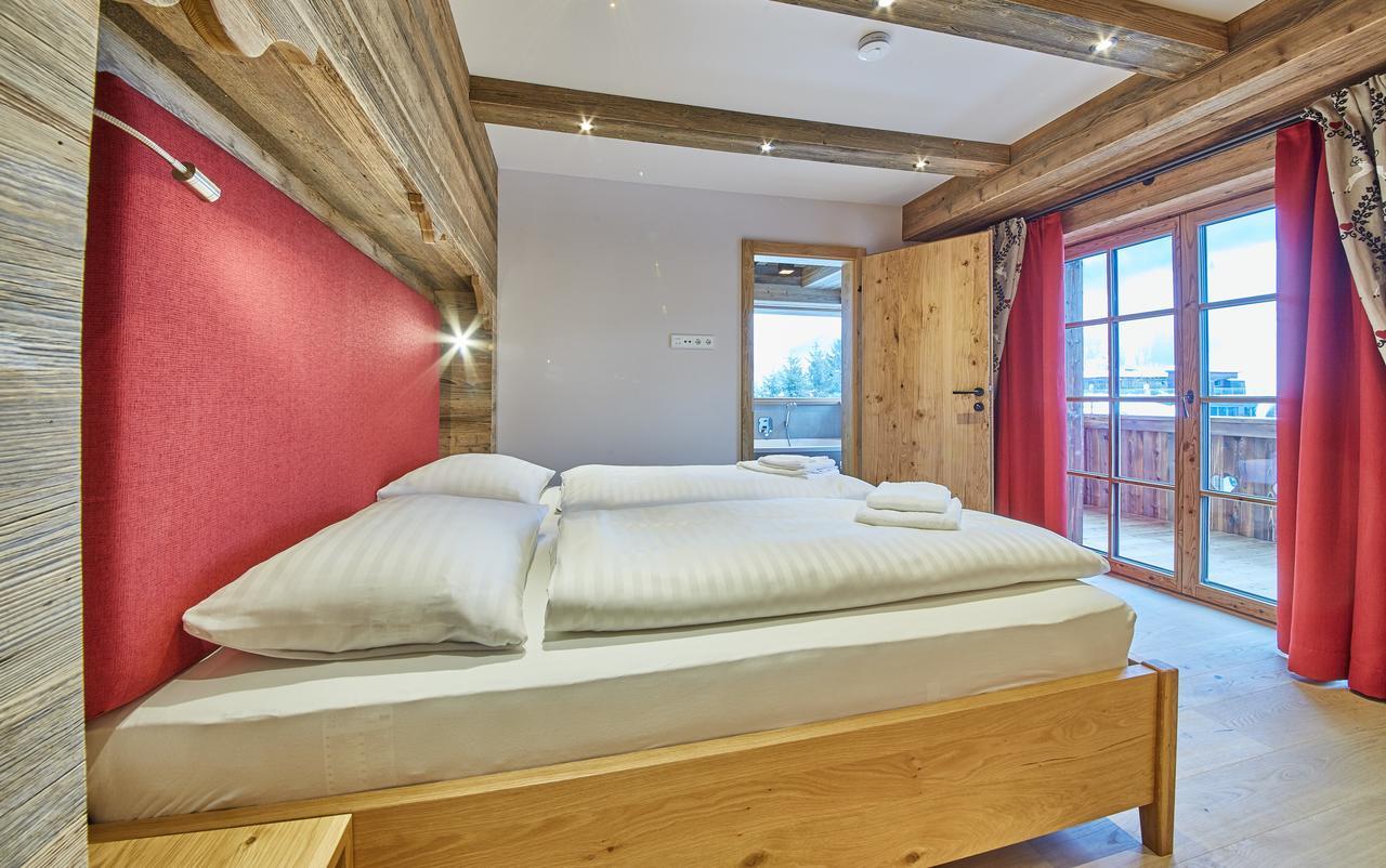 זאלבך הינטרגלם Chalet Guter Hirte מראה חיצוני תמונה