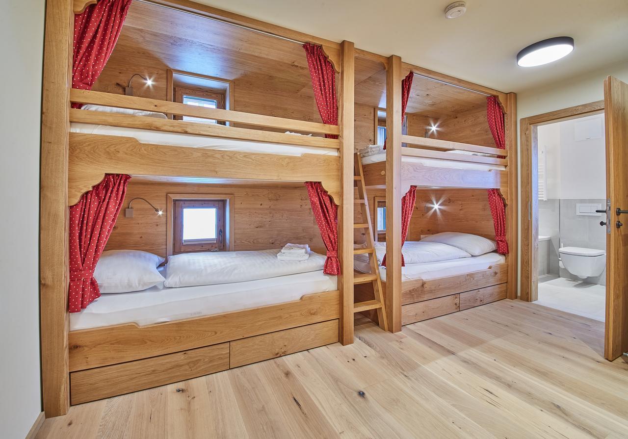 זאלבך הינטרגלם Chalet Guter Hirte מראה חיצוני תמונה
