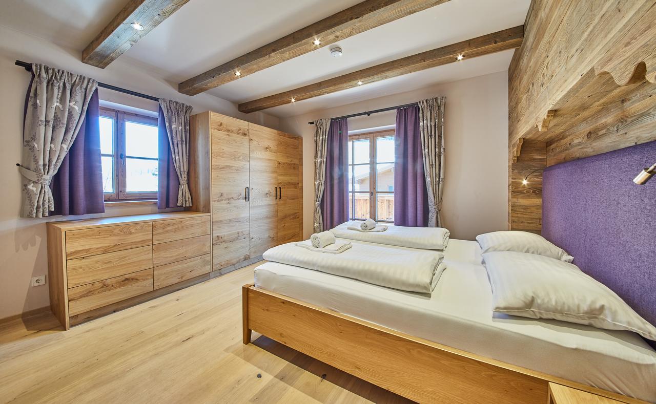 זאלבך הינטרגלם Chalet Guter Hirte מראה חיצוני תמונה