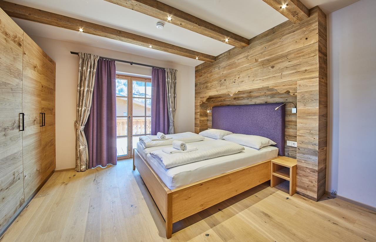 זאלבך הינטרגלם Chalet Guter Hirte מראה חיצוני תמונה