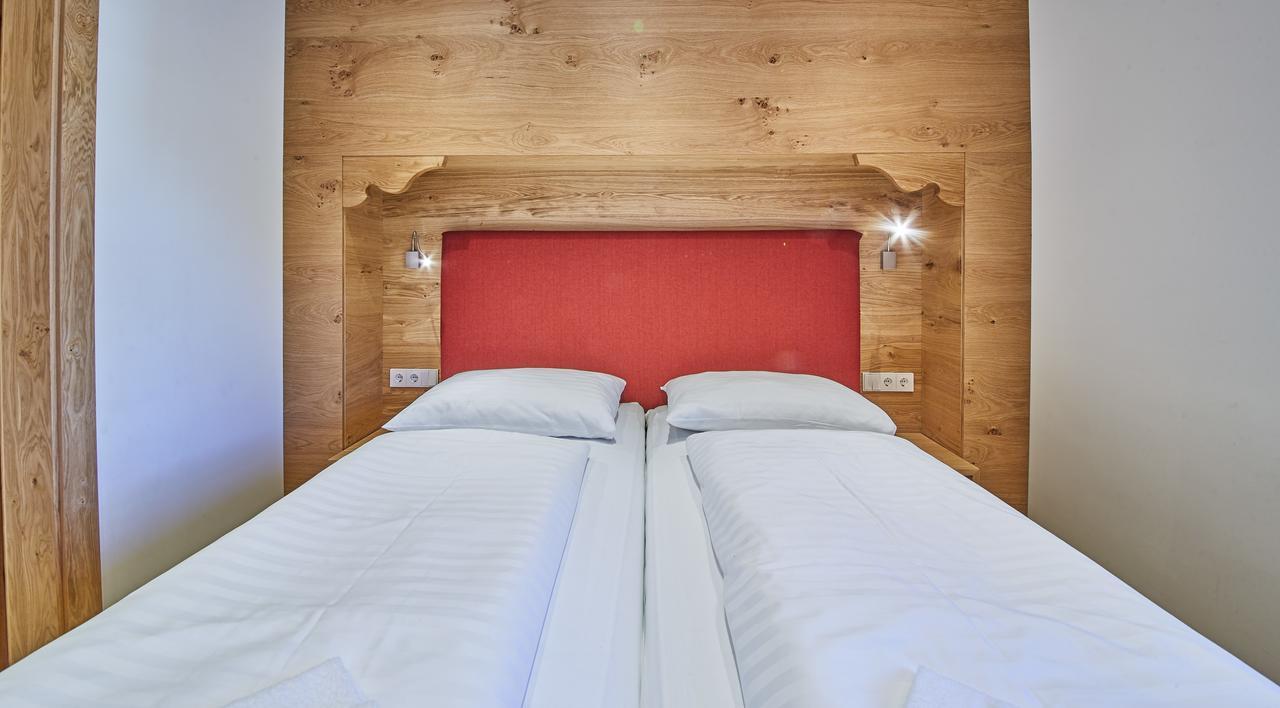 זאלבך הינטרגלם Chalet Guter Hirte מראה חיצוני תמונה