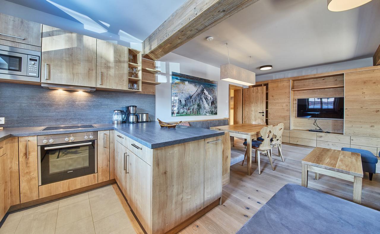 זאלבך הינטרגלם Chalet Guter Hirte מראה חיצוני תמונה