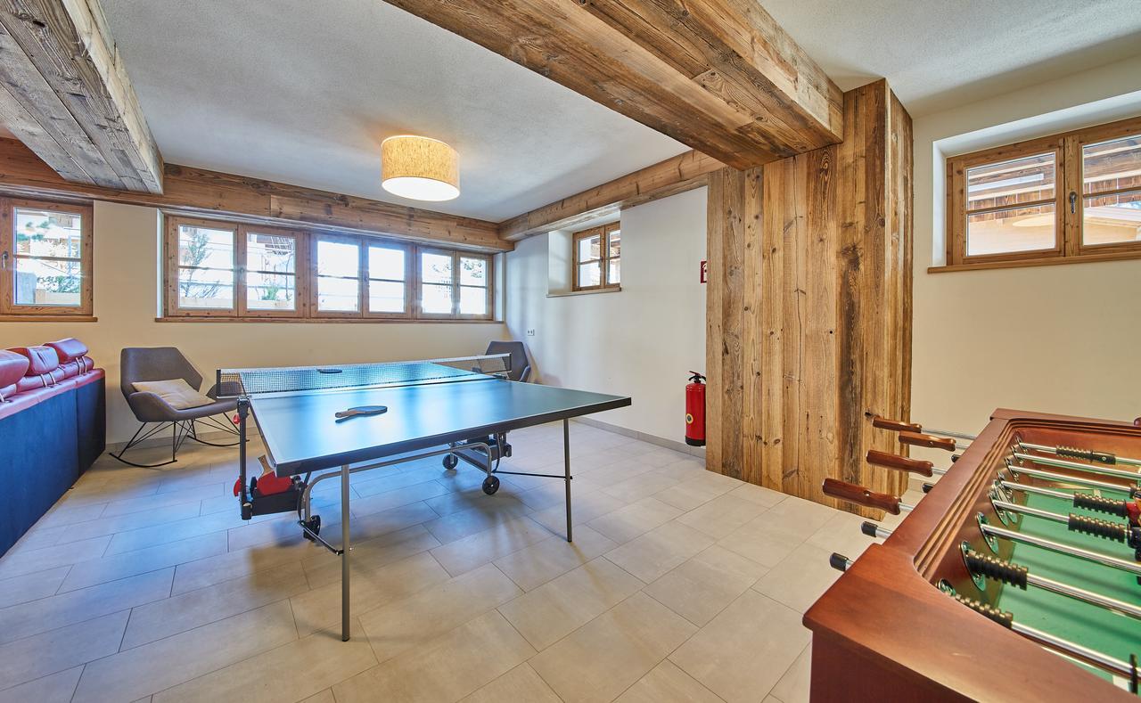 זאלבך הינטרגלם Chalet Guter Hirte מראה חיצוני תמונה