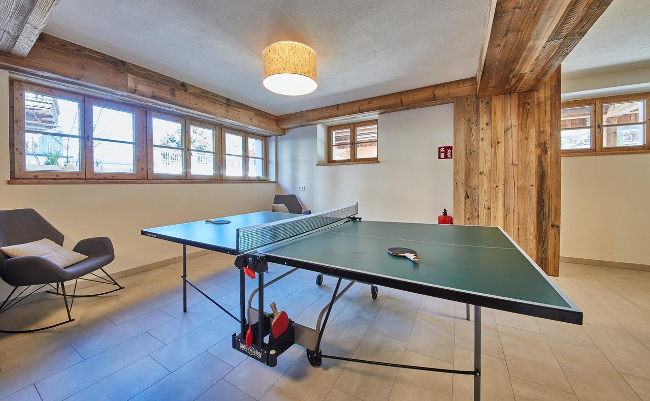 זאלבך הינטרגלם Chalet Guter Hirte מראה חיצוני תמונה