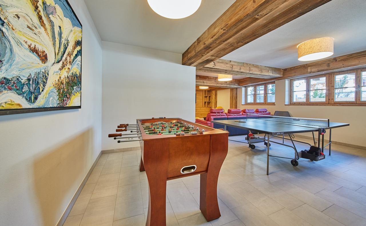 זאלבך הינטרגלם Chalet Guter Hirte מראה חיצוני תמונה
