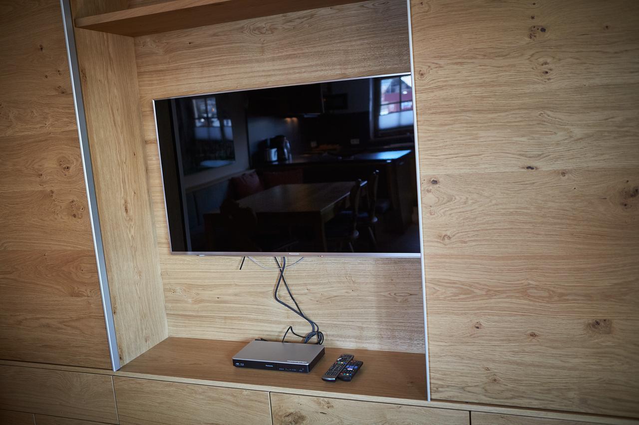 זאלבך הינטרגלם Chalet Guter Hirte מראה חיצוני תמונה