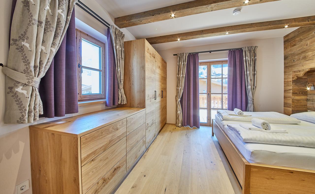 זאלבך הינטרגלם Chalet Guter Hirte מראה חיצוני תמונה